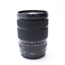 Fujifilm Fujinon GF 20-35mm F/4 R WR (Fuji G mount) -Near Mint- #298
