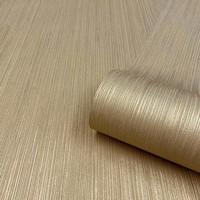 Amara Metallic Belgravia Vliestapete Gold Struktur Linien Luxury Vinyl 7394