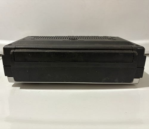 Vtg General Electric Superadio II AM FM Long Range 7-2885D Works See Note - Picture 21 of 21