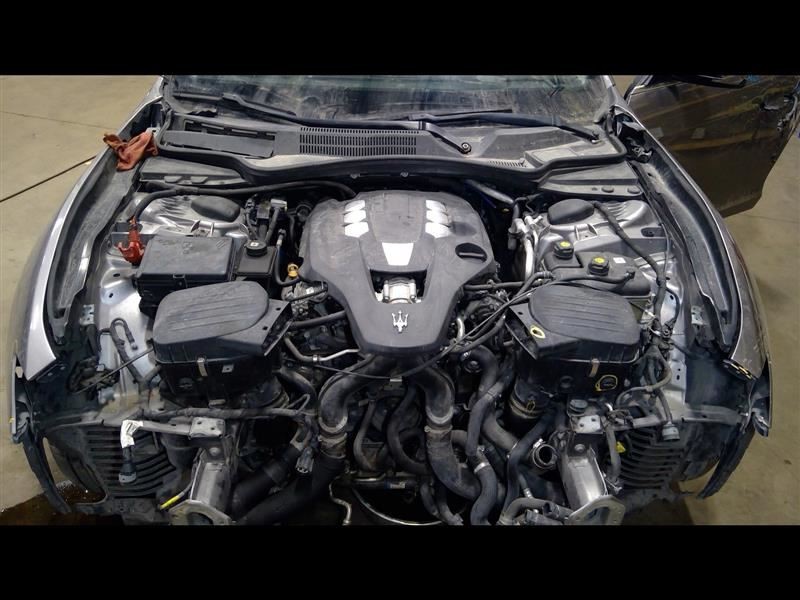 Maserati Ghibli 2016 Ac compressors Set