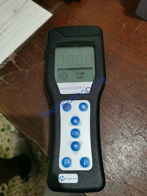 Hygiena SystemSure PLUS Meter Luminometer ATP Monitoring DHL/FedEx