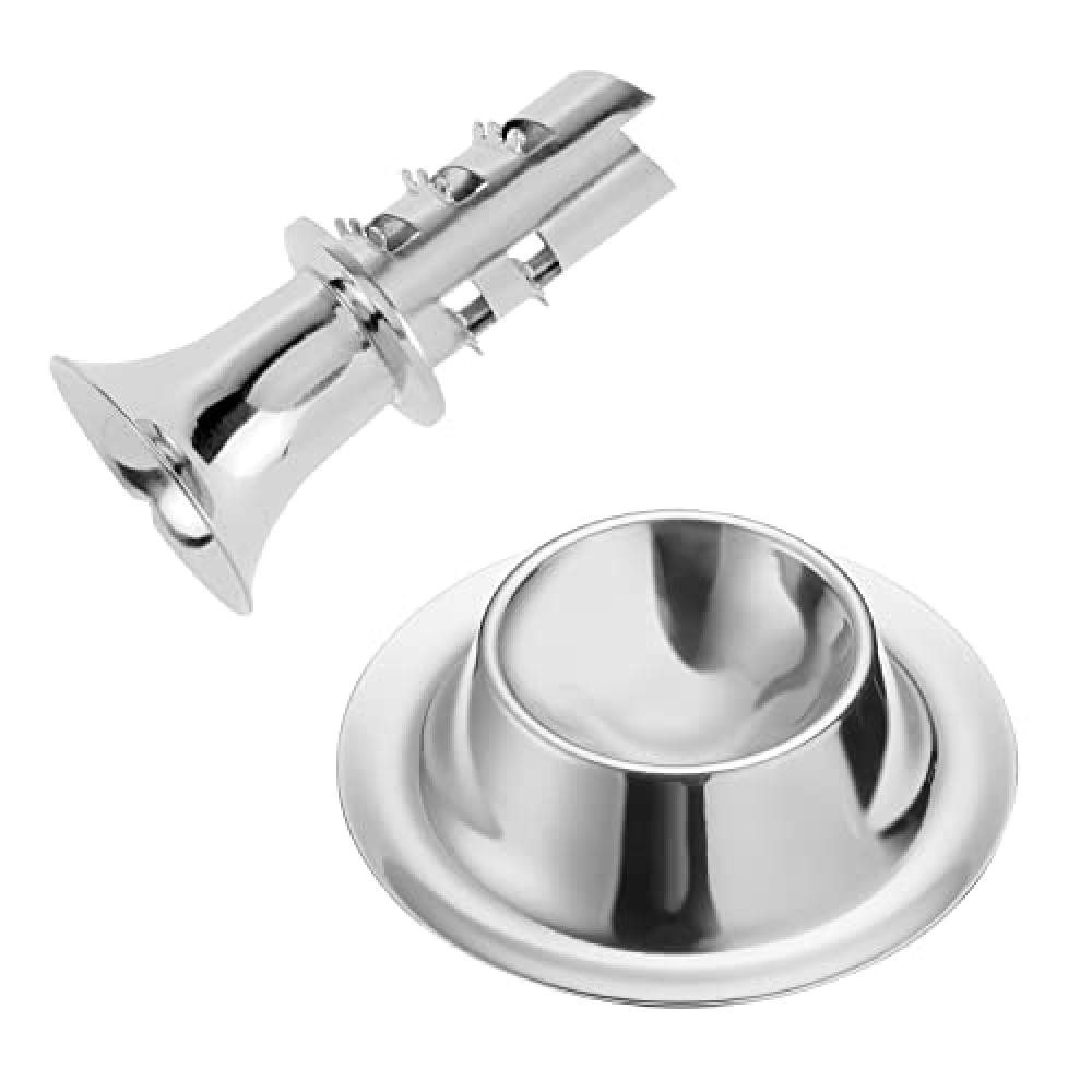 Westmark Set composto da 1 beccuccio per limone/mini centrifuga + 1 supporto, in
