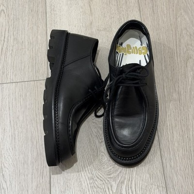 collegium moc toe derby black eu 42