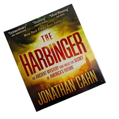 The Harbinger The Ancient Mystery that Holds the Secret of America's Future 6 CD