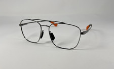 Maui Jim Piwai AF MJ645-17 Silver Titanium Sunglasses Frame Only
