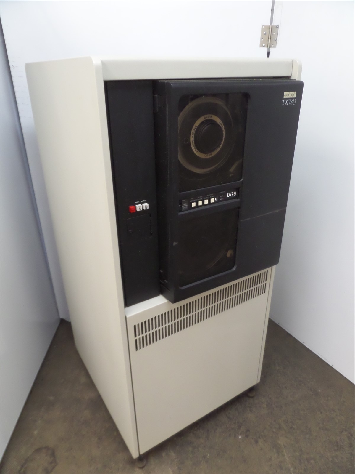 Digital TX78U Reel to Reel Tape Drive TA78