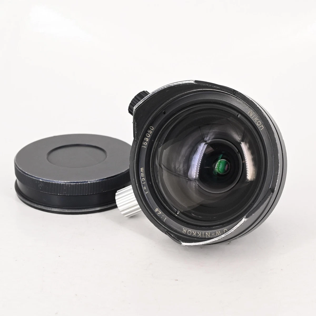 Nikon f/2.8 Camera Lenses 15mm Focal for sale | eBay