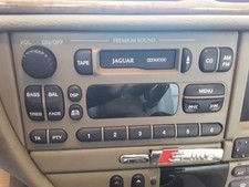 Autoradio Jaguar S-TYPE
