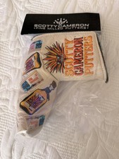 Scotty Cameron TCC 21 & Up Agave Headcover - 2026 - In Hand