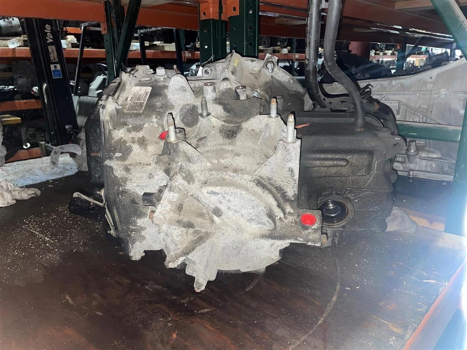 Automatic Transmission 2.5L 6 Speed 2WD Fits 09-11 MAZDA TRIBUTE 1934204 Foto 2 de 4