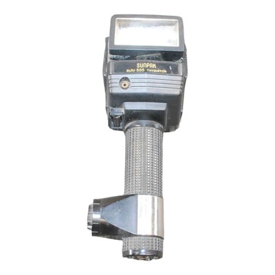Sunpak Auto 544 Thyristor See Pictures and Description!