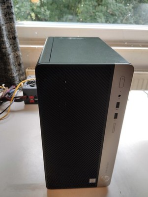 HP ProDesk 400 G4 MT   I7-7700 4(8)x3,60 GHz   16GB RAM   2GB GraKa - W11 25H2