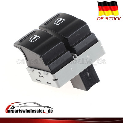 Fensterheberschalter schalter Links für VW Multivan V Transporter T5 7E0959855A