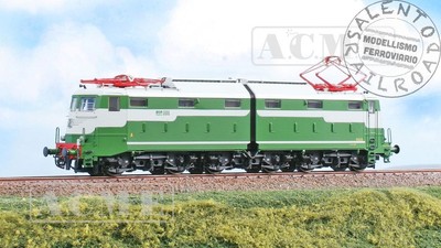 ACME 69156 H0 1:87 Elektrische Lokomotive FS E646 003 DC Magnolia
