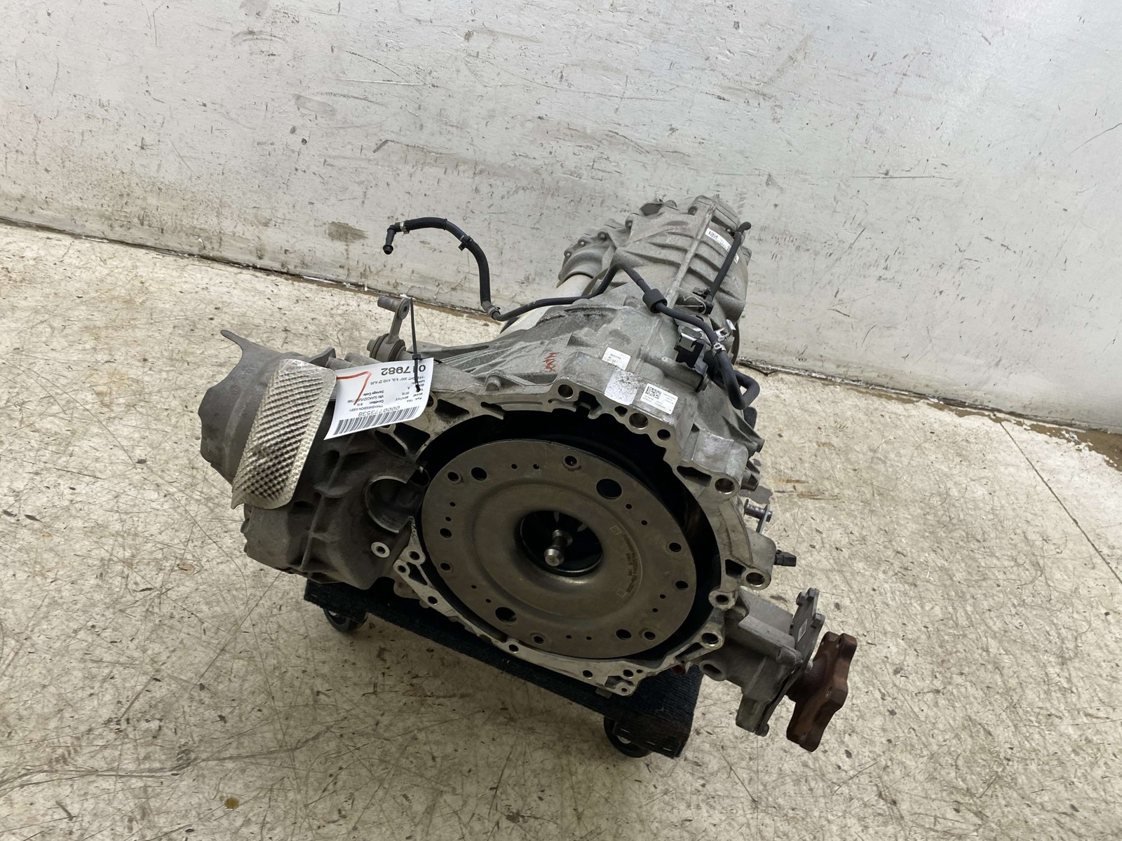 Bentley Bentayga Speed 2015-2020 Gear