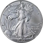 2023 Silver American Eagle $1 NGC MS70 Brown Label - STOCK