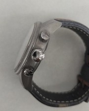 ORIS 01 675 7648 4264-07 5 23 77 Automatic Chronograph Authentic From Japan 5