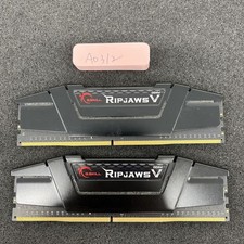 G.SKILL Desktop Memory 16GB 2x8GB DDR4 3600MHz RAM Tested