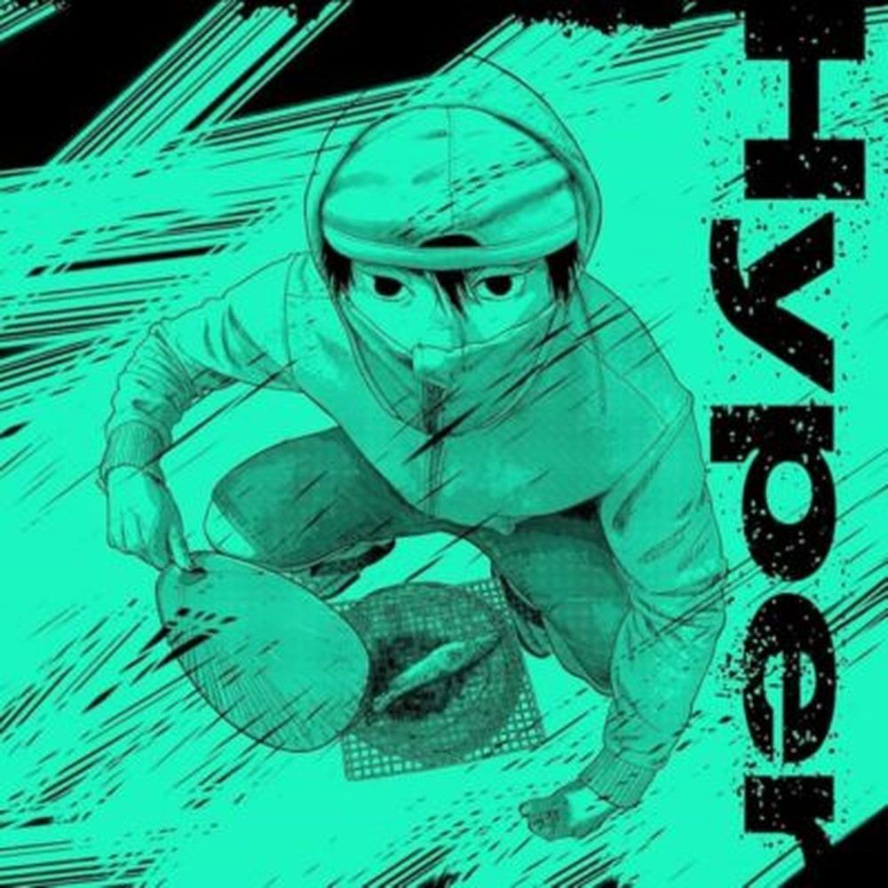 TV ANIME UNDER NINJA OP THEME ""Hyper"" SINGLE-CD Japan