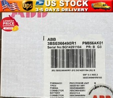 One New ABB 3BSE066490R1 PM856AK01 Module Expedited Shipping