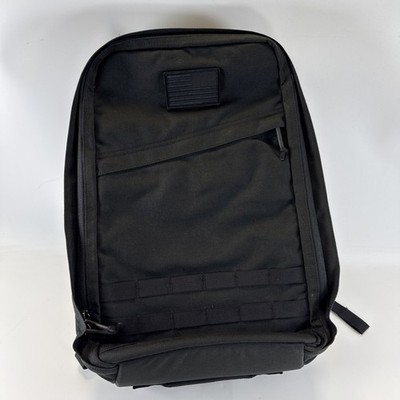 Goruck Rucker GR1 26L Black Backpack