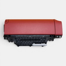 2021-2025 LEXUS IS350 DASHBOARD GLOVE BOX STORAGE COMPARTMENT COVER RED LID OEM