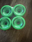 Sonar Zen Wheels (4-Pack) Green Brand New — photo 1