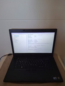 Dell Latitude E6510 Series 15,4" Display ( 2040 )