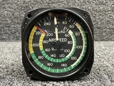 22-696-017-1 (Alt: 35-380036-7) Garwin BMD1001A Airspeed Indicator