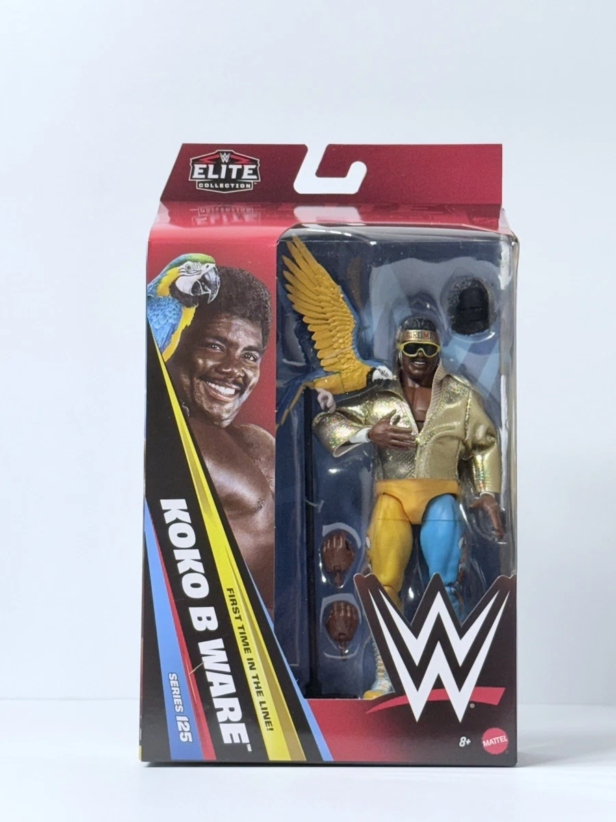 WWE GTG22 Action Figur multicolore 18 x 5 x 7 cm
