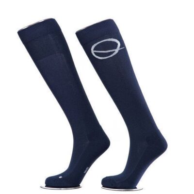 Eqode Socken unisex blau 35/38, K43