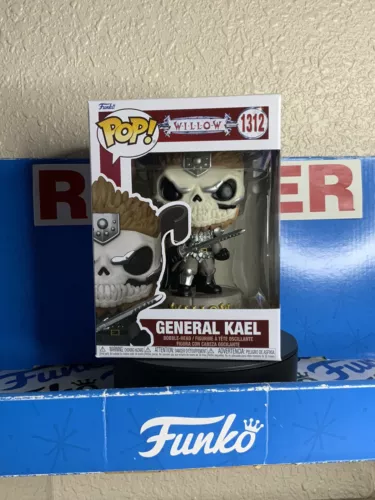Funko Pop! Willow - General Kael - Vinyl Figure #1312