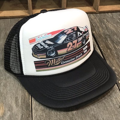 vintage nascar trucker hats