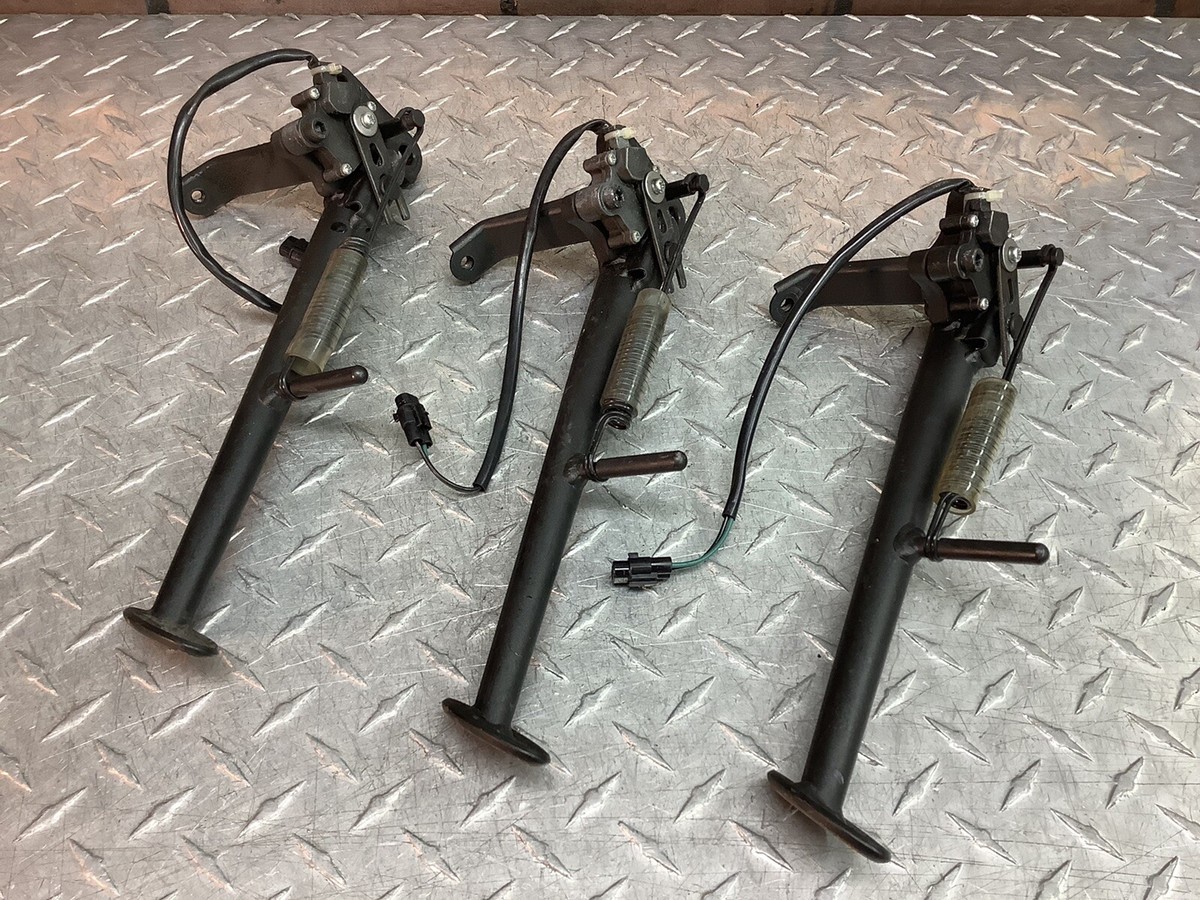 Kickstand Kick Stand Kawasaki Zx-10 Zx10 2011 2012 2013 2014 OEM