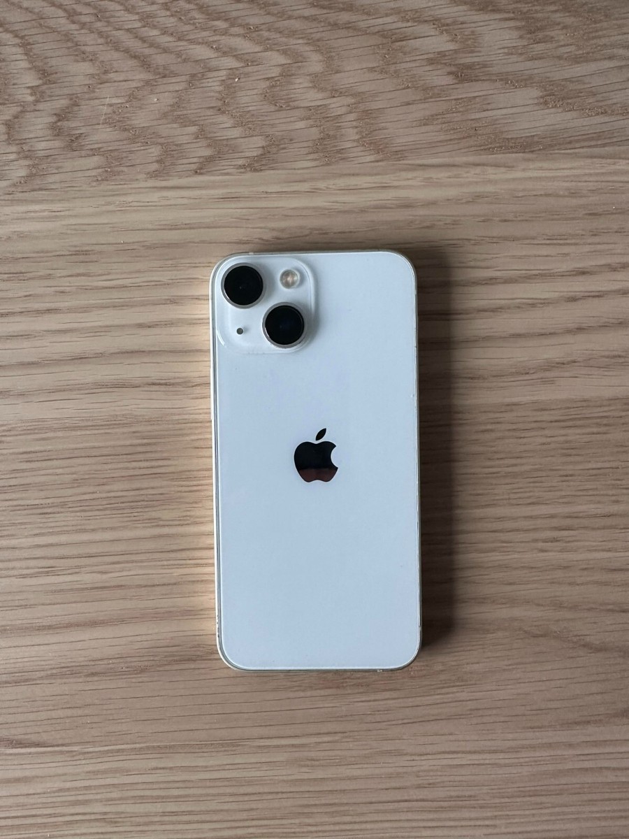 iPhone 13 Mini 128Gb Minimum 85% Battery Capacity | eBay