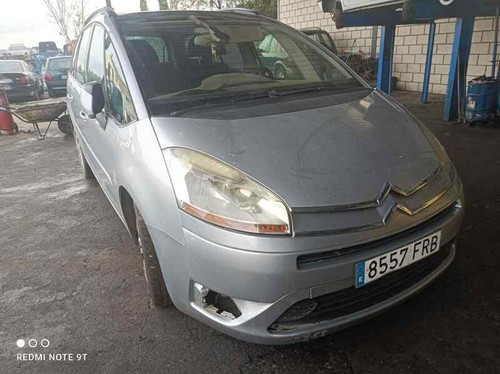 9654437877 cinturón seguridad trasero derecho para CITROEN C4 GRAND PICASSO - Imagen 21 de 23