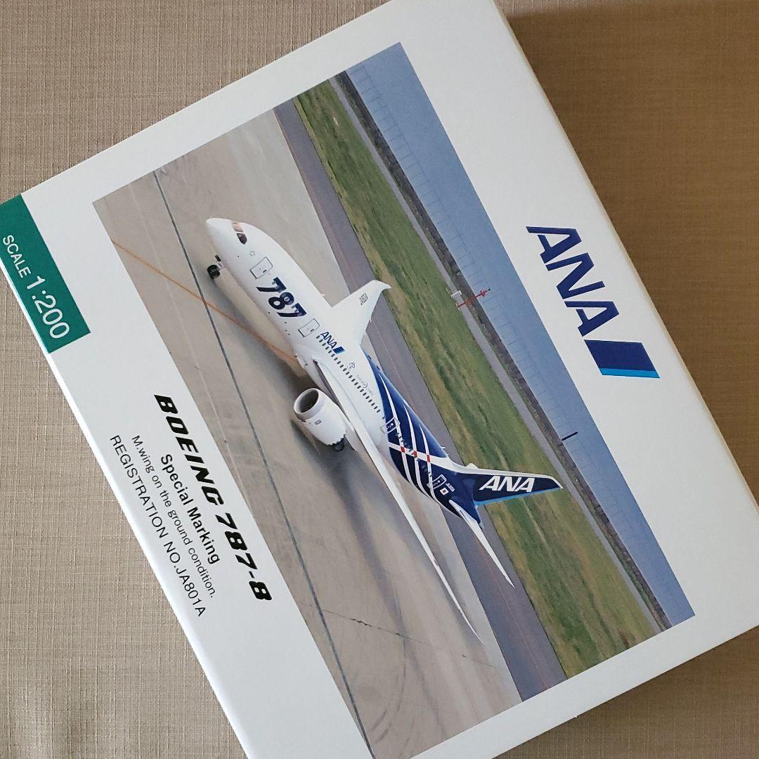 その他 ANA BOEING787-8 special Marking JA801A Ana Boeing787-8 Special Marking Ja801A | eBay