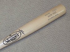 Hunter Pence H&B Maple 2014 World Series Game Bat San Francisco Giants 