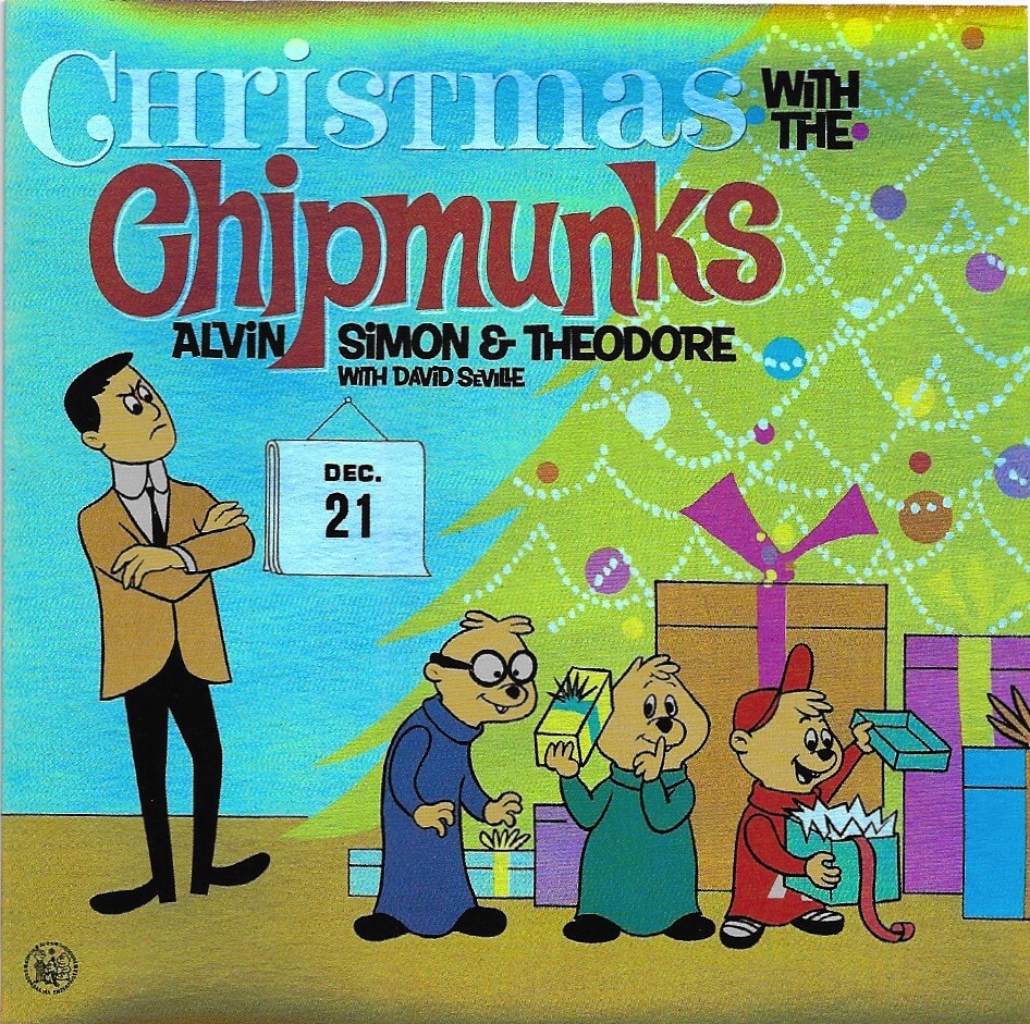 Christmas with the Chipmunks [Capitol Bonus Track] by The