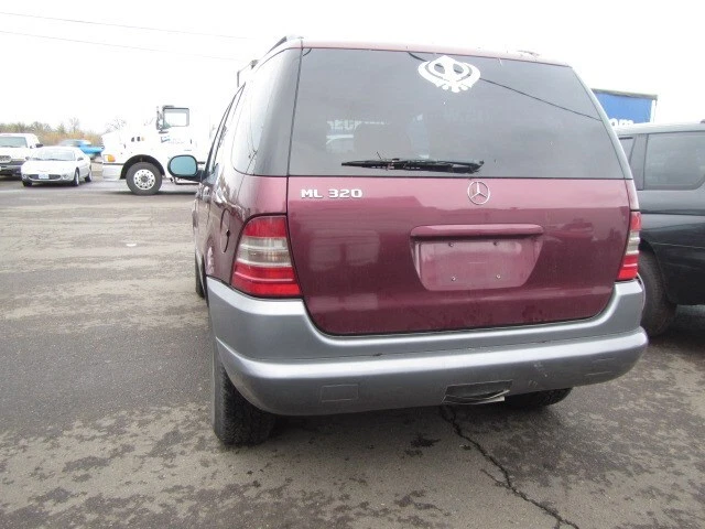 二手电子稳定系统控制模块 适合:1999 梅赛德斯-奔驰 Mercede — 第 2/4 张图片