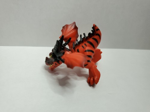 Titan Hookfang Cómo entrenar a tu dragón misterioso bolso ciego figura adorno de pastel - Imagen 3 de 3