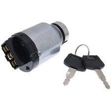 Ignition Switch Starter Switch w/2keys 4477373 For Hitachi EX110 ZX260 ZX75 ZX85
