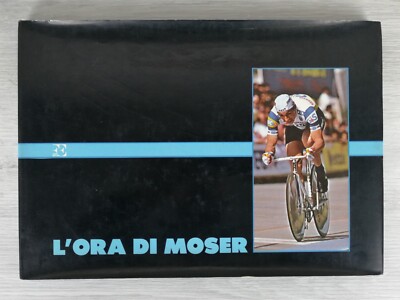 DIE STUNDE MOSERS - BUCH - STARKER VERLAG - 1984 - BUCH