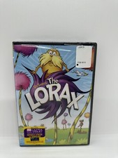 Dr. Seuss - The Lorax DVD, 2012 NEW Sealed