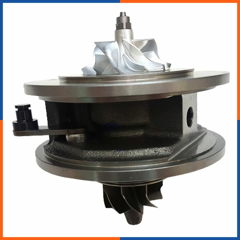 Cartouche CHRA 5439-970-0107 pour turbocompresseur de Kia en acier forge