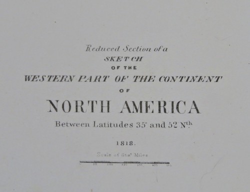 Western U.S. Rockies California Texas Utah c. 1850's lot x 3 historical maps - Picture 5 of 7