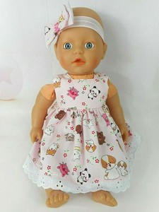 baby dolls dressed as animals