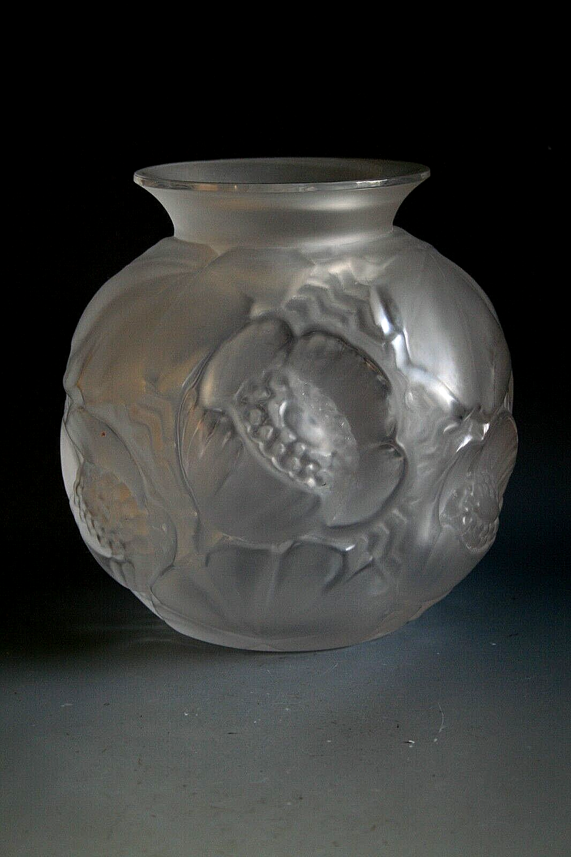 【P.D'AVESN】　ピエール・ダヴスン作　Tourbillons つむじ風 ART DECO SEVRES GLASS VASE - POSSIBLY BY PIERRE D'AVESN | eBay
