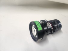 Panasonic DLP Projection Zoom Lens XGA:1.8-2.5 Model No. TKGF0109-1