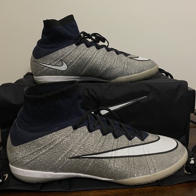 nike mercurial x cr7 indoor